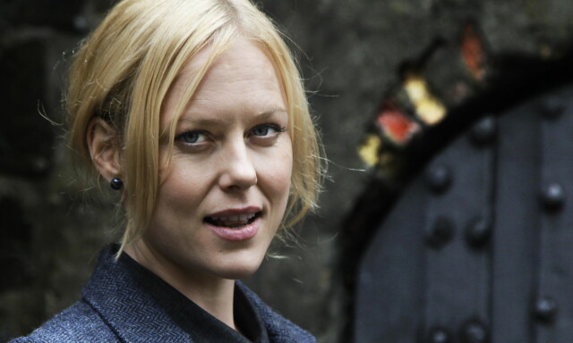 Ingrid Bolsø Berdal spiller mot Anthony Hopkins i ny HBO-serie
